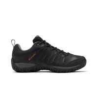 Columbia Woodburn II Waterproof Herren Multifunktionsschuhe, schwarz, Größe 41 ½ 41 ½