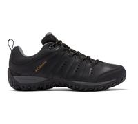 Columbia Woodburn II Waterproof Herren Multifunktionsschuhe, schwarz, Größe 42 42