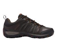 Columbia WOODBURN II WP Outdoorschuhe für Herren, braun, größe 43 10