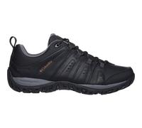 Columbia WOODBURN II WP Outdoorschuhe für Herren, schwarz, größe 44.5 11.5