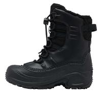 Columbia YOUTH BUGABOOT CELSIUS Kinder Winterschuhe, schwarz, größe 36 4.5