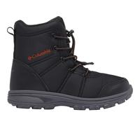Columbia YOUTH FAIRBANKS OMNI - HEAT Kinder Winterschuhe, schwarz, größe 34 3