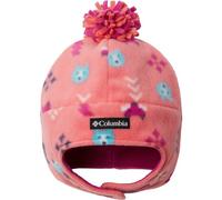 Columbia YOUTH FROSTY TRAIL II EARFLAP BEANIE Kinder Wintermütze, rosa, größe L/XL