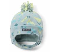 Columbia Youth Frosty Trail II Earflap Beanie crushed blue peaked (461) L/XL