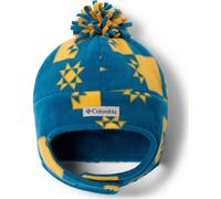 Columbia Youth Frosty Trail II Earflap Beanie phoenix blue, boxstar (442) L/XL