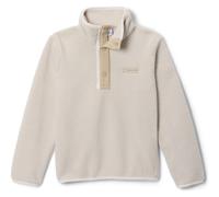 Columbia - Kid's Helvetia II Half Snap Fleece - Fleecepullover, Gr. 116 XS, beige/grau (DarkStone/AncientFossil)