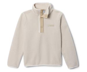 Columbia Youth Helvetia II Half Snap Fleece dark stone, ancient fossil (279) XS
