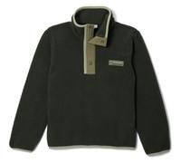Columbia Youth Helvetia II Half Snap Fleece greenscape, stone green (366) M