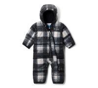 Columbia - Kid's Snuggly Bunny II Bunting - Overall, Gr. 68 3-6 Months, grau/schwarz (ChalkOmblurTonal/Black)
