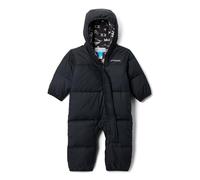 Columbia Youth Infant Snuggly Bunny 2 Bunting, Schneeanzug Strampler, Schwarz/Hai-Spitzen-Ton, 3/6 Monate