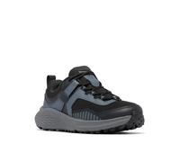 Columbia Wanderschuhe Konos Low Kinder Schwarz/Graphite Größe 32