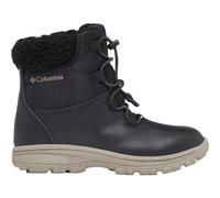 Columbia YOUTH MORITZA BOOT Kinder Winterschuhe, schwarz, größe 34 3