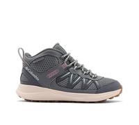 Columbia Youth Peakfreak Rush Mid Waterproof, Trekking- Und Wanderstiefel für Unisex Kinder
