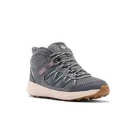 Columbia Youth Peakfreak Rush Mid WP, Mid Rise Trekking and Hiking Boots, Sedona Sage/Sparrow, 3.5 Regular
