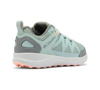 Columbia Youth Peakfreak Rush Waterproof crushed blue, blush rose (461) 7