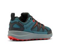 Columbia Youth Peakfreak Rush Waterproof everblue, super sonic (429) 4