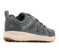 Columbia Youth Peakfreak Rush Waterproof Hiking Shoe sedona sage, sparrow (342) 6