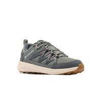 Columbia Youth Peakfreak Rush WP, Low Rise Trekking and Hiking Shoes, Sedona Sage/Sparrow, 3.5 Regular