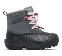 Columbia Youth Powderbug Alpine Waterproof graphite, pink haze (053) 4