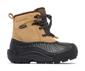 Columbia Youth Powderbug Alpine Waterproof sahara, black (220) 5