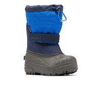 Columbia Youth Powderbug Plus Ii, Unisex-Kinder Schneestiefel, Blau (Collegiate Navy 464), 37 EU