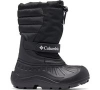 Columbia Youth Powderbug Snowlite Snowboot black, white (010) 2