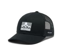 Columbia - Kid's Columbia Youth Snap Back - Cap, Gr. One Size, schwarz (Black/ColumbiaMountains)