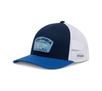 Columbia - Kid's Columbia Youth Snap Back - Cap, Gr. One Size, blau (CollegiateNavy/MountainBlue/White)