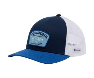 Columbia YOUTH SNAP Kinder Cap, blau, größe UNI OS