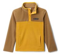 Columbia Youth Steens Mountain II Half Snap Fleece squash, delta, stinger (735) XL