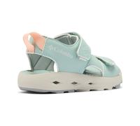 Columbia Youth Techsun Adventure crushed blue, blush rose (461) 4.5
