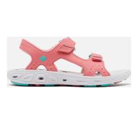 Columbia - Kid's Techsun Vent - Sandalen, Gr. 33 EU 33 - US 2, rosa (WildSalmon/Dolphin)