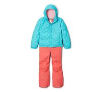 Columbia Youth Unisex Buga Schneeanzug, Geyser Snowdaze, XS