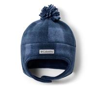 Columbia Youth Unisex Frosty Trail™ II Earflap Beanie, Collegiate Navy Omblur Tonal, S-M EU