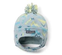 Columbia Youth Frosty Trail II Earflap Beanie crushed blue peaked (461) S/M