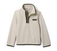 Columbia Youth Unisex Helvetia 2 Half Snap Fleece Pull Over, Dark Stone, Stone Green, XXS