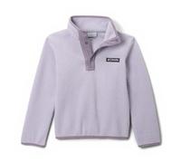 Columbia Youth Unisex Helvetia 2 Half Snap Fleece Pull Over, Lavender Pearl, Shale Purple, L