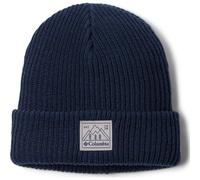 Columbia Unisex Kinder Whirlibird Mütze mit Bündchen Beanie, Collegiate Marineblau, Einheitsgröße