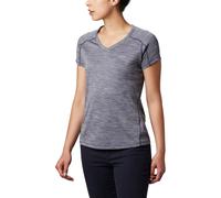 Zero Rules Short Sleeve Shirt S Nocturnal Heather