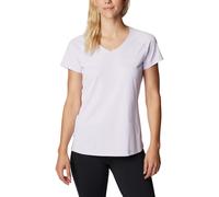Columbia Zero Rules Damen T-Shirt, lila S