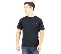 Columbia Zero Rules Kurzarm T-shirt L Black (Herstellerartikelnummer: 1533313-010-L)