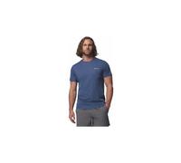 Columbia Zero Rules Light T-Shirt indigoblau - S