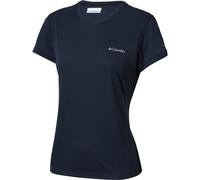 Columbia Zero Rules™ Light Crew Kurzarm-t-shirt XL Collegiate Navy