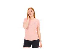 Columbia - Women's Zero Rules Light S/S Crew - Funktionsshirt, Gr. S, rosa (PinkSand)