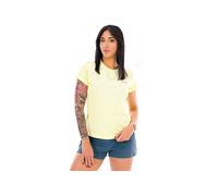 Columbia Zero Rules™ Light Crew Kurzarm-t-shirt S Citron Haze