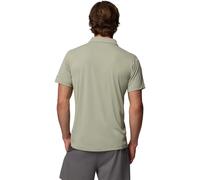 Columbia Zero Rules™ Light Kurzarm-poloshirt L Safari