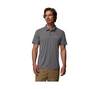 Columbia - Zero Rules Light Polo - Polo-Shirt, Gr. S, grau (CityGreyII)