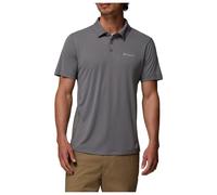 Columbia - Zero Rules Light Polo - Polo-Shirt, Gr. XXL, grau (CityGreyII)