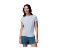 Columbia Zero Rules Light Short Sleeve Crew cirrus grey (033) XL