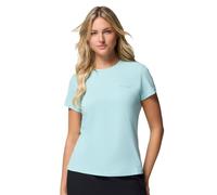 Columbia Zero Rules Light Short Sleeve Crew, Funktionsshirt Kurzarm für Damen